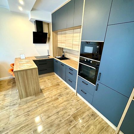 Władysławowo Luxflats Apartament Arrow מראה חיצוני תמונה