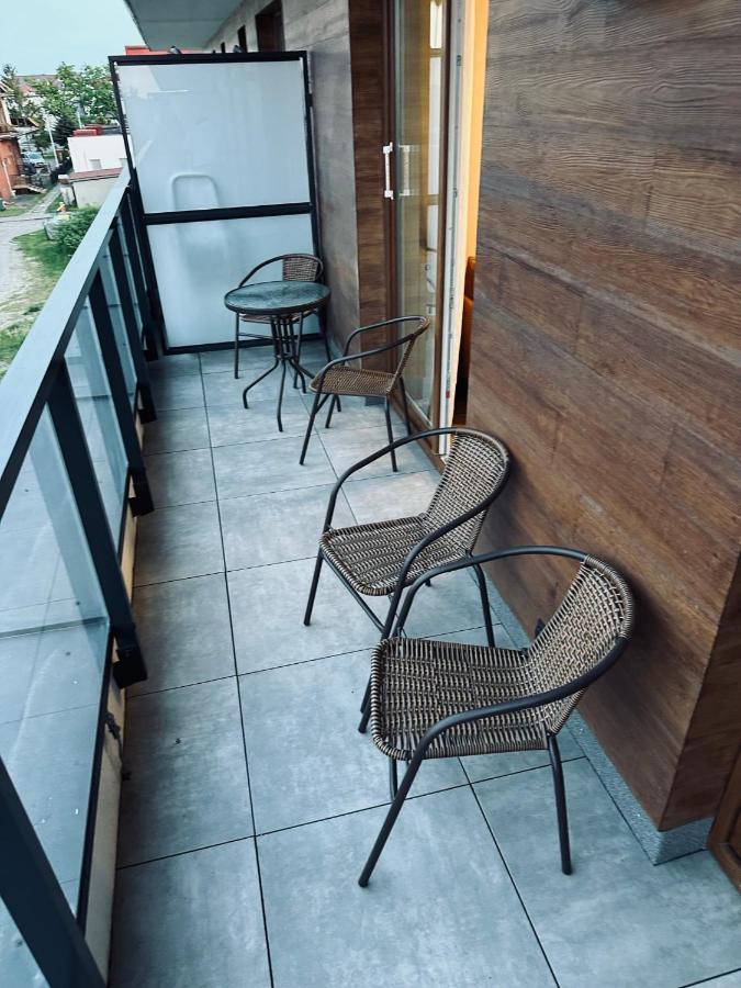 Władysławowo Luxflats Apartament Arrow מראה חיצוני תמונה