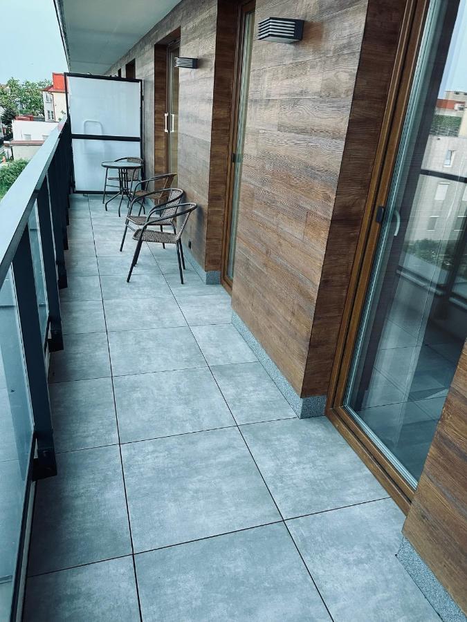 Władysławowo Luxflats Apartament Arrow מראה חיצוני תמונה