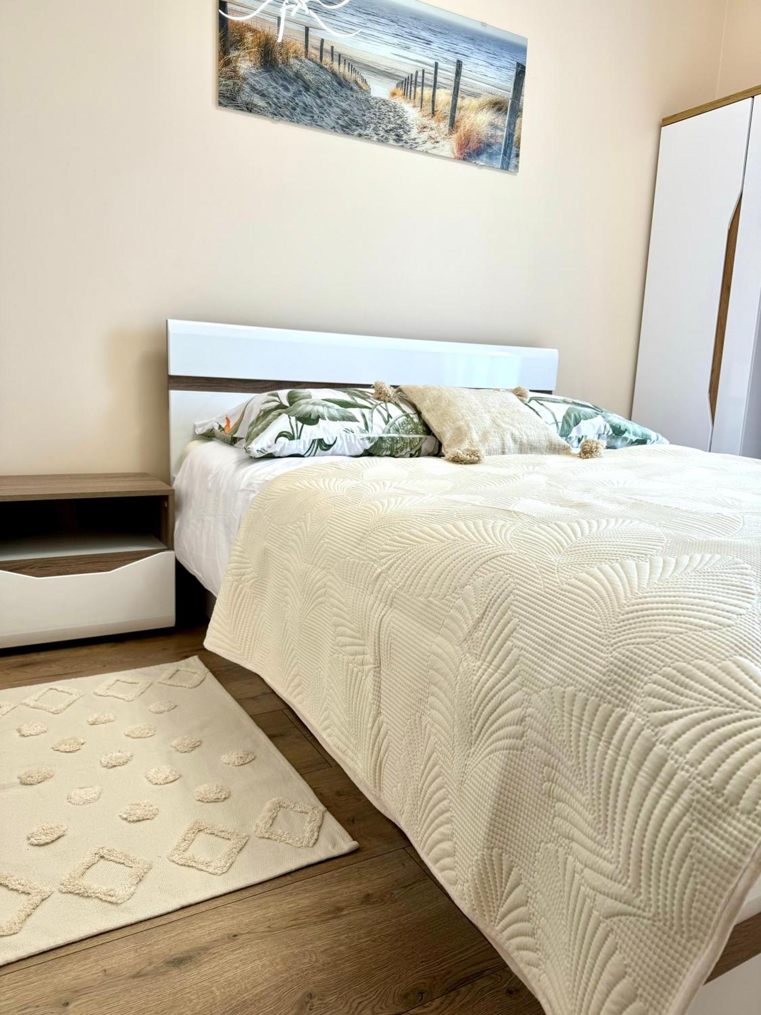 Władysławowo Luxflats Apartament Arrow מראה חיצוני תמונה