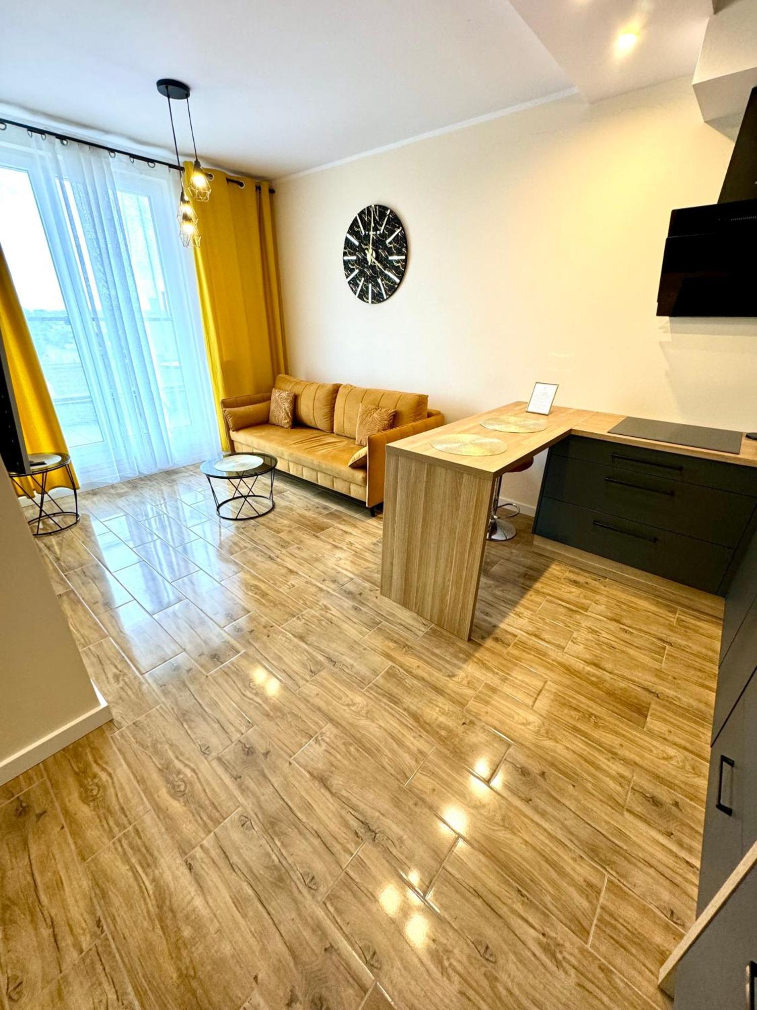 Władysławowo Luxflats Apartament Arrow מראה חיצוני תמונה