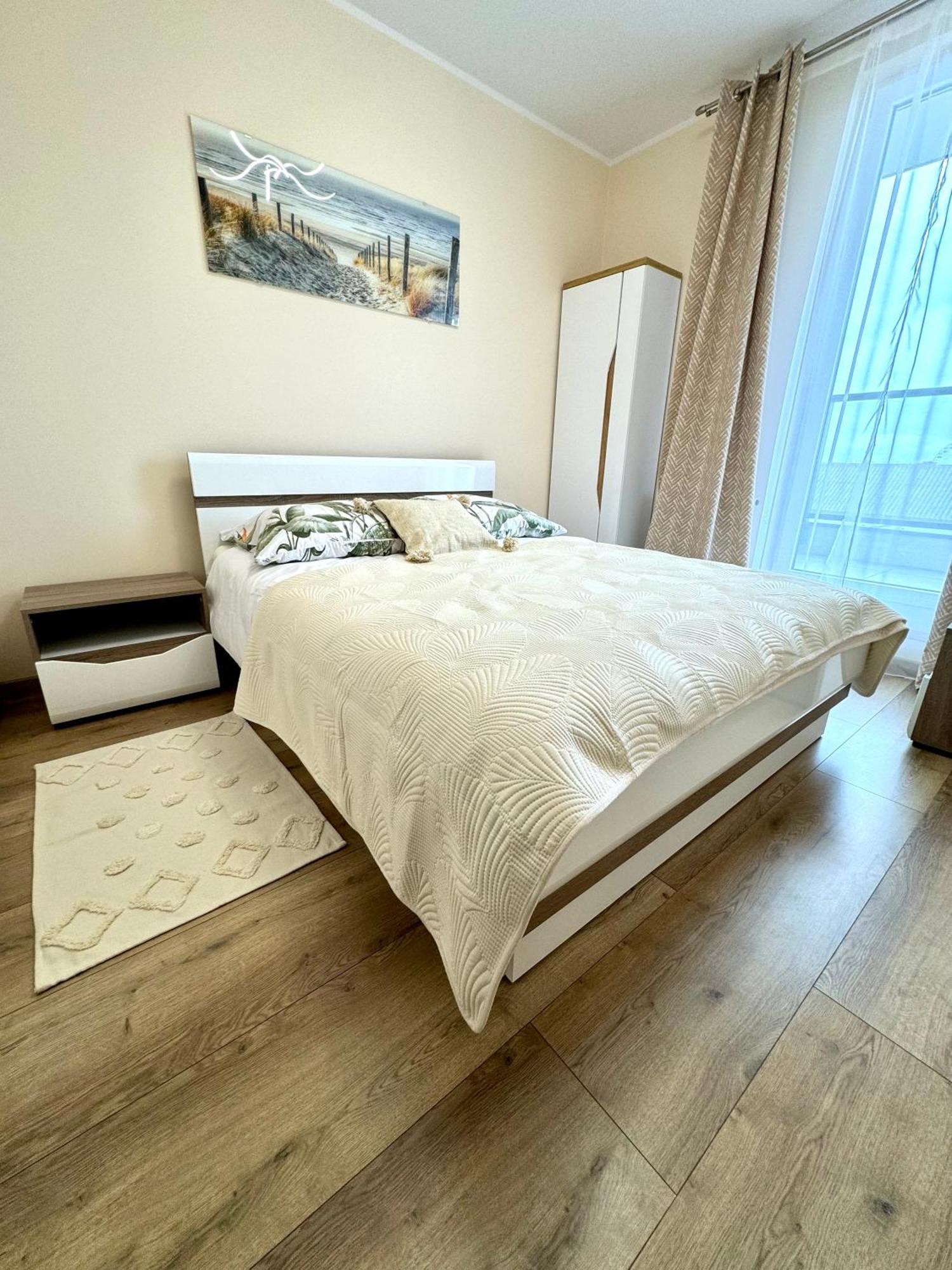 Władysławowo Luxflats Apartament Arrow מראה חיצוני תמונה