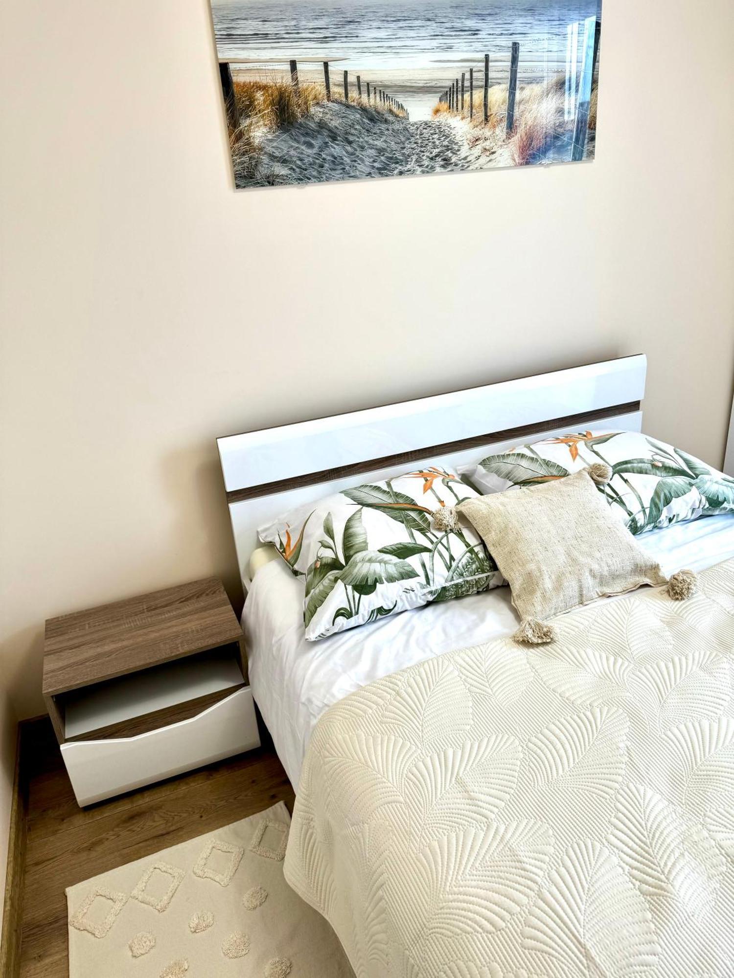 Władysławowo Luxflats Apartament Arrow מראה חיצוני תמונה