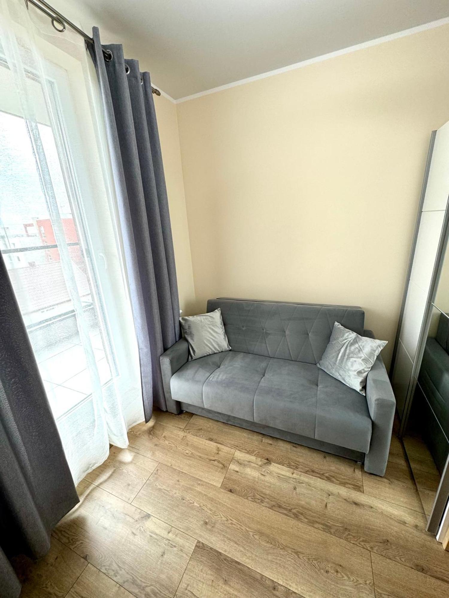 Władysławowo Luxflats Apartament Arrow מראה חיצוני תמונה