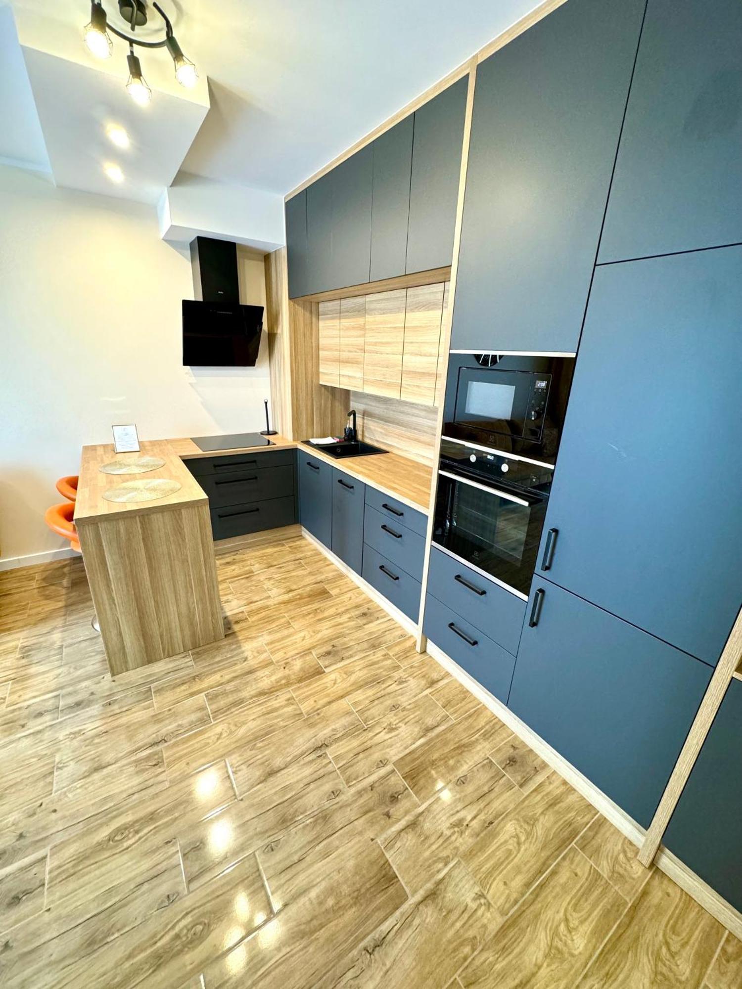 Władysławowo Luxflats Apartament Arrow מראה חיצוני תמונה
