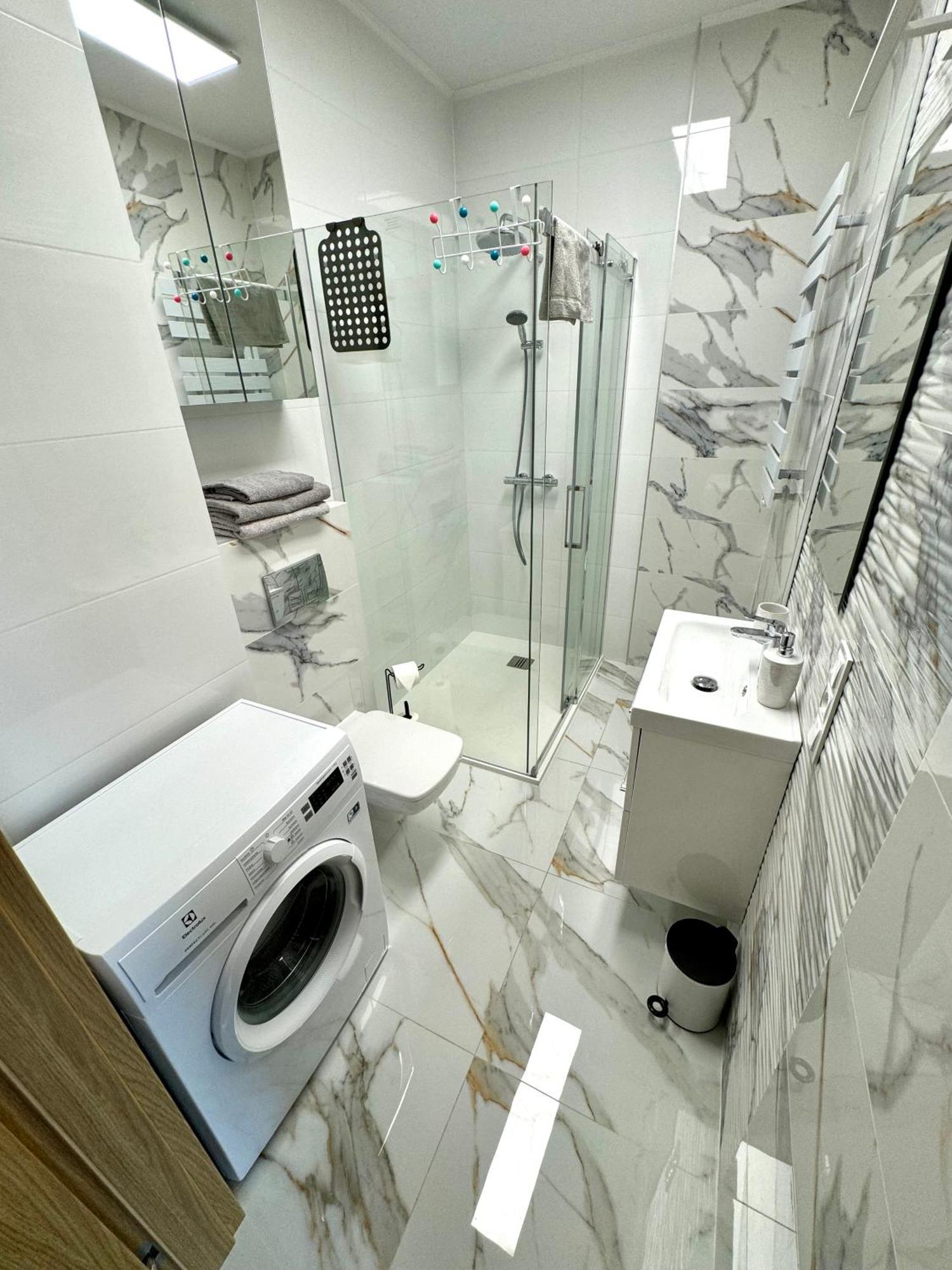 Władysławowo Luxflats Apartament Arrow מראה חיצוני תמונה